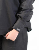The Black Linen Set