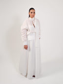 The White Linen Set