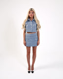 The Tweed Skirt Set