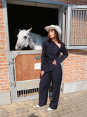 Asymmetric Two-Piece Set