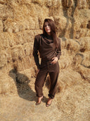 Brown Co-ord Set
